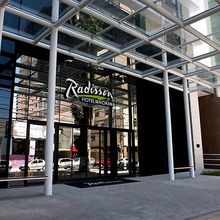 Radisson Hotel Belem Exteriör bild