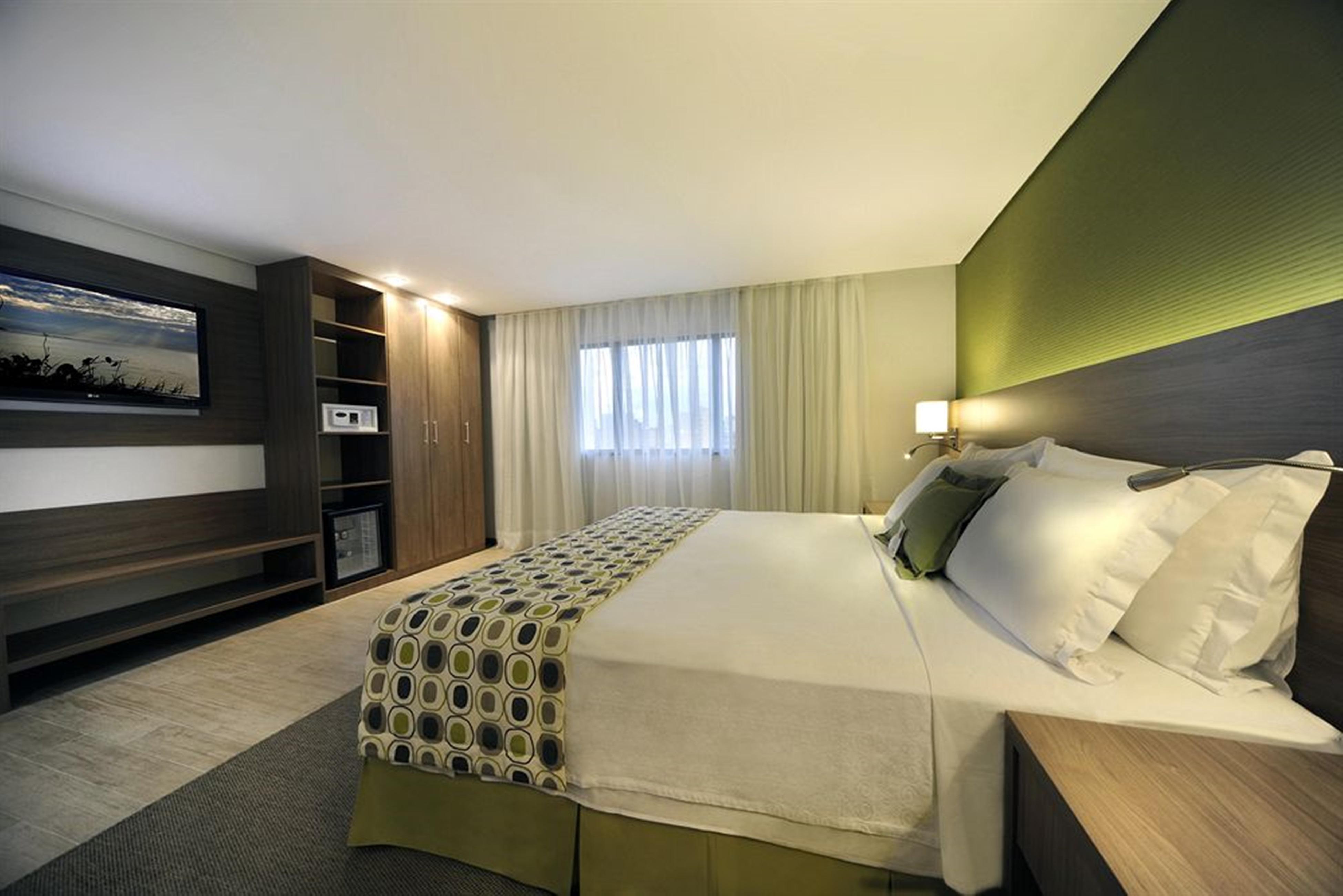 Radisson Hotel Belem Rum bild