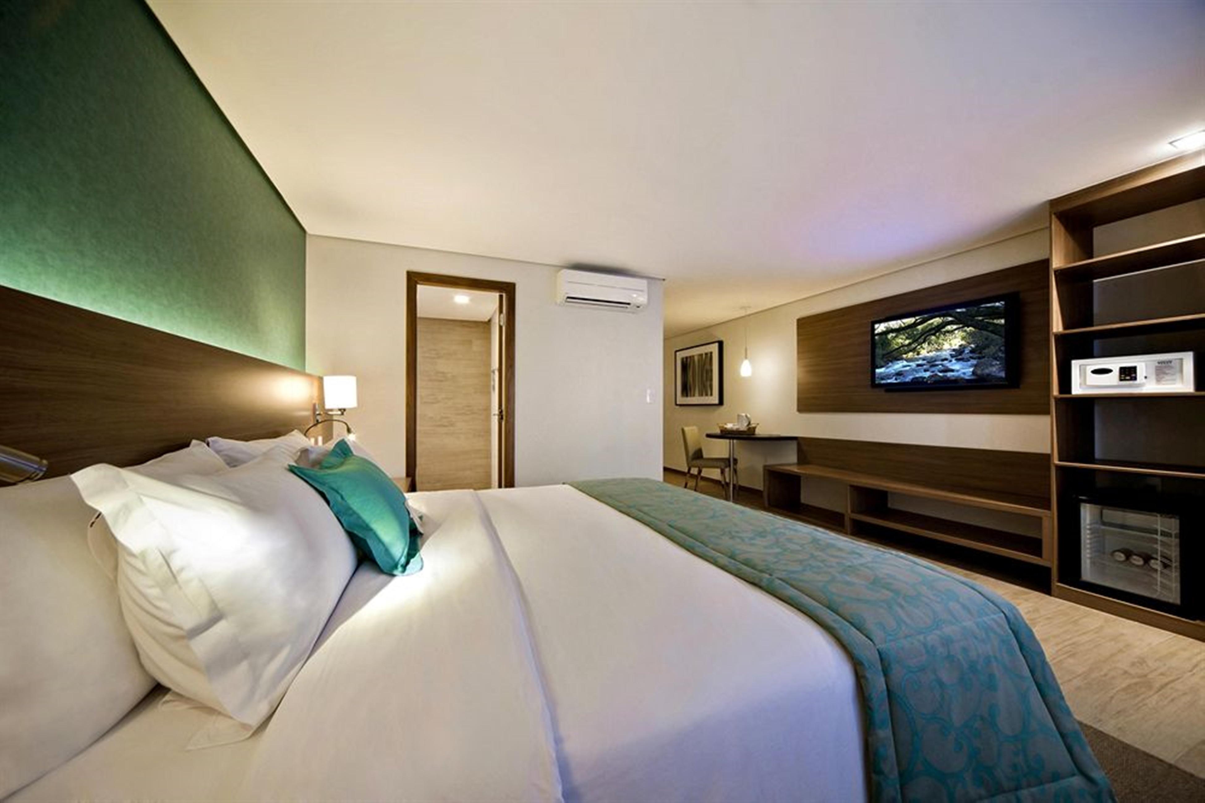 Radisson Hotel Belem Rum bild