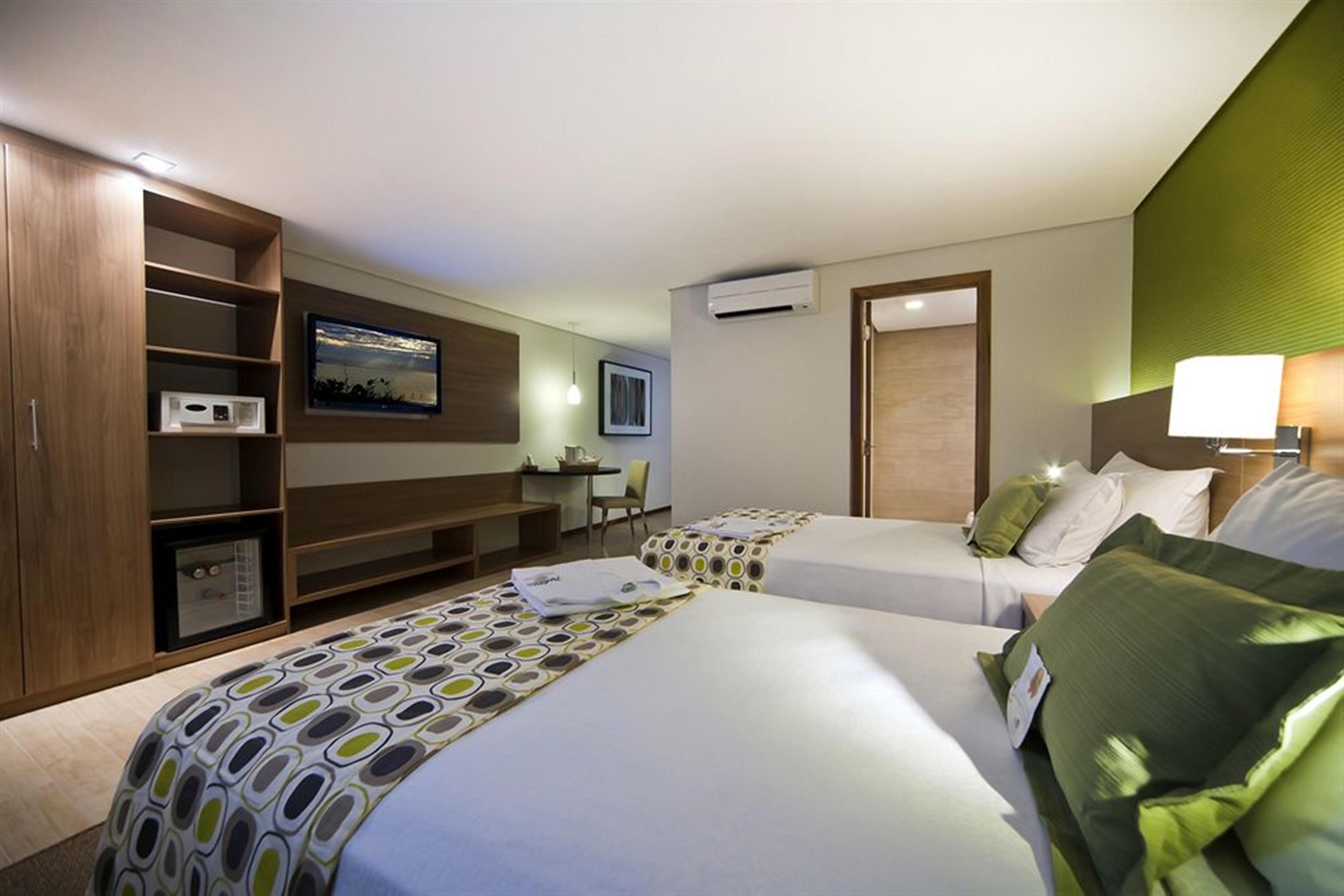 Radisson Hotel Belem Rum bild