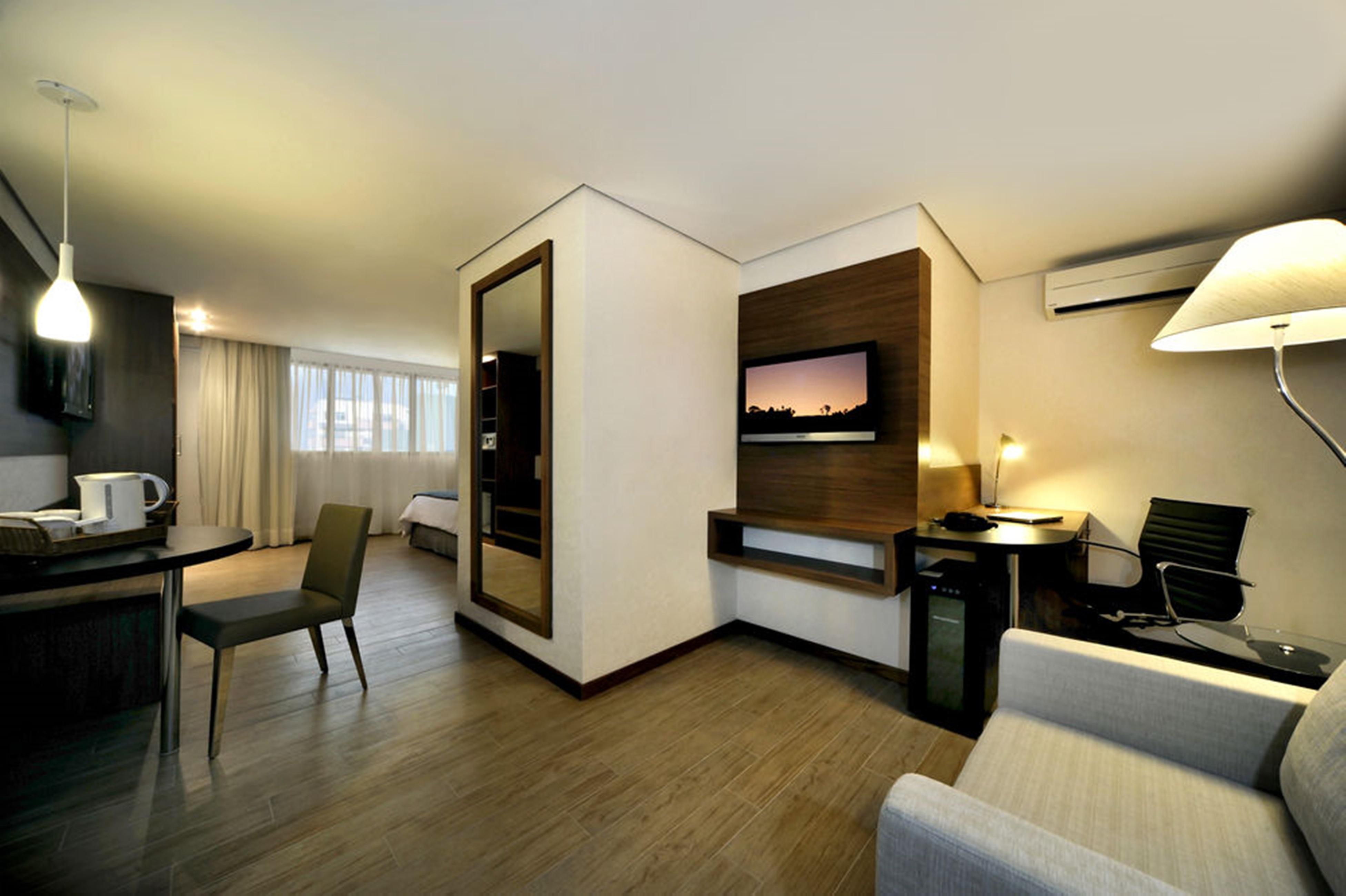 Radisson Hotel Belem Rum bild