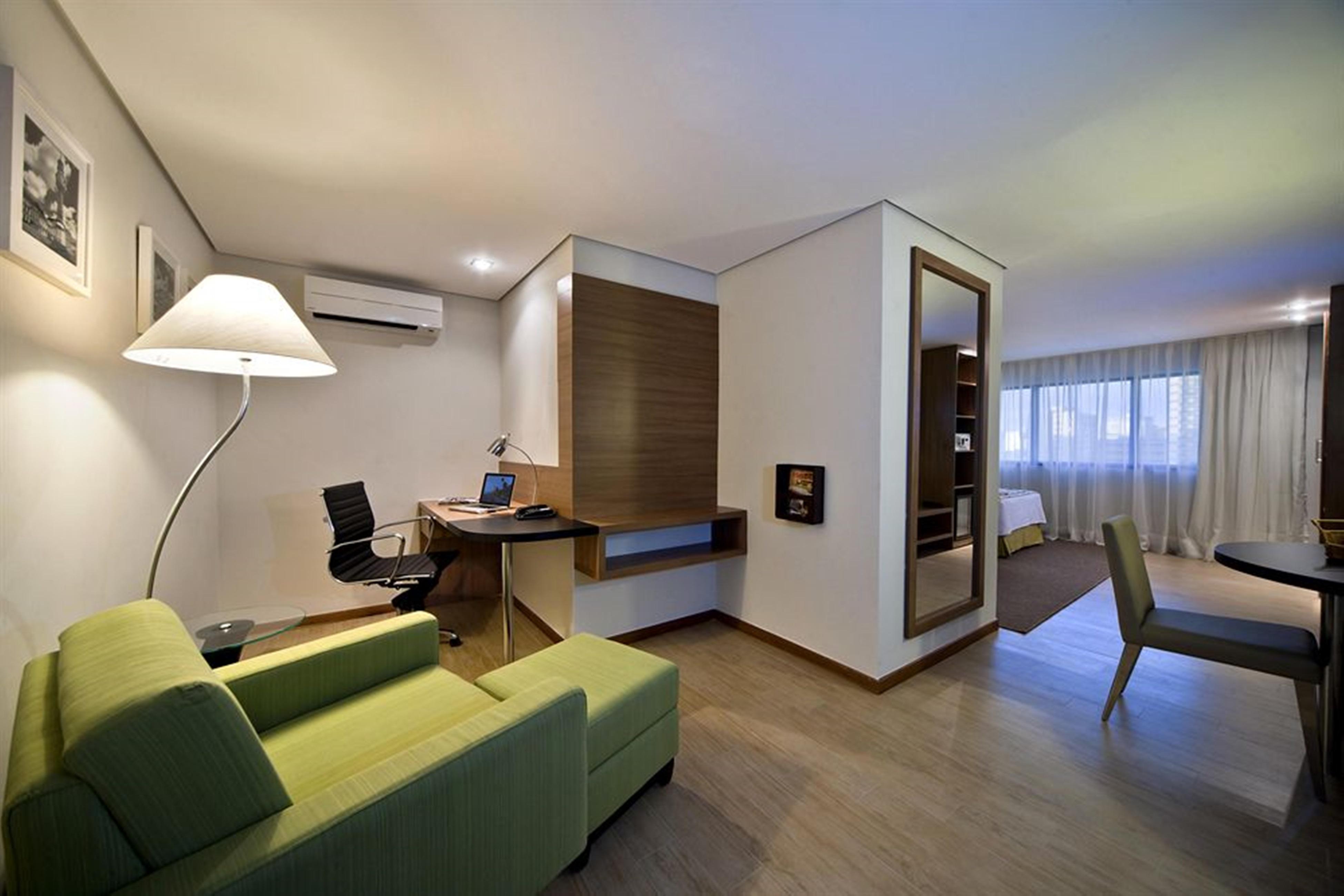 Radisson Hotel Belem Rum bild