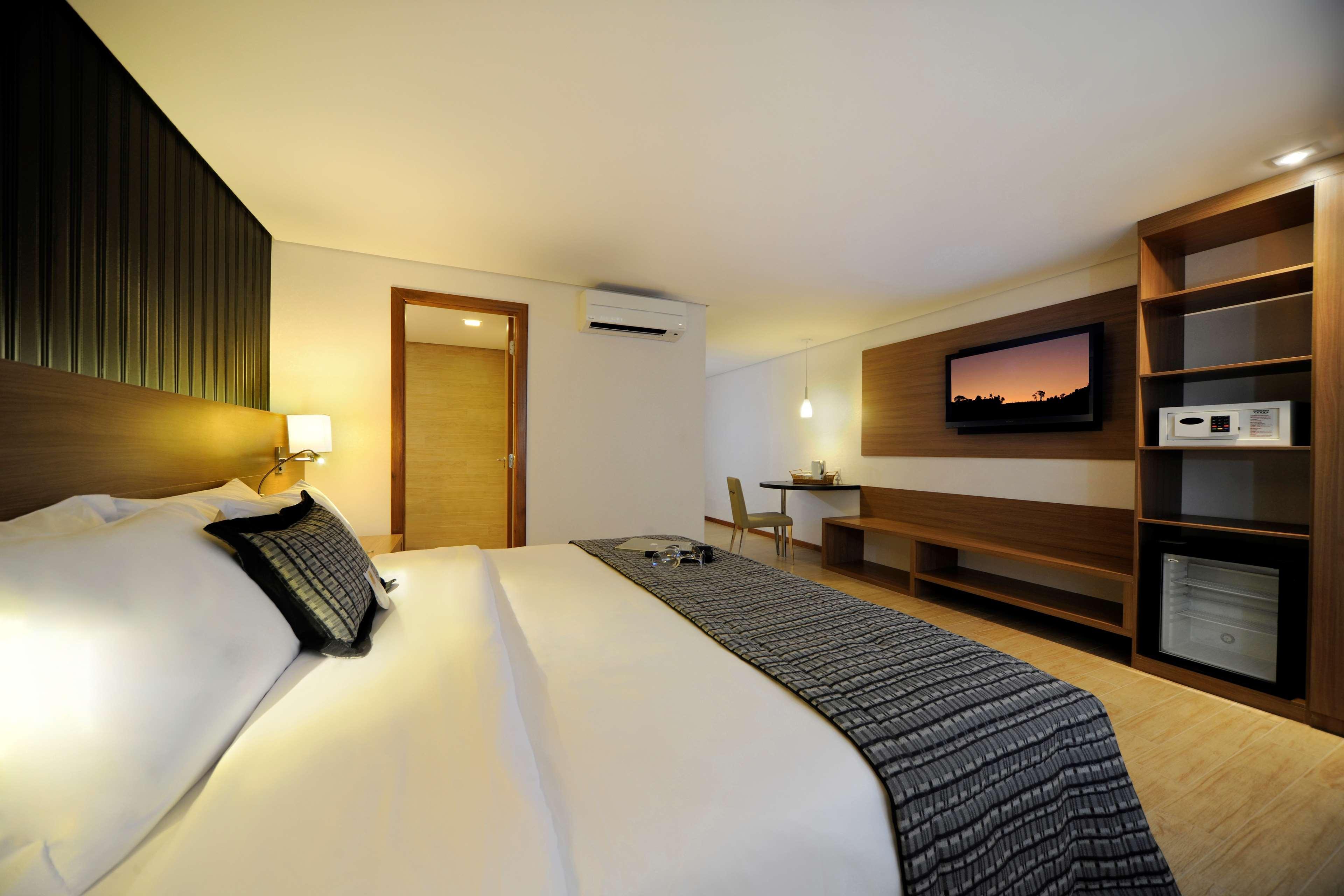Radisson Hotel Belem Rum bild