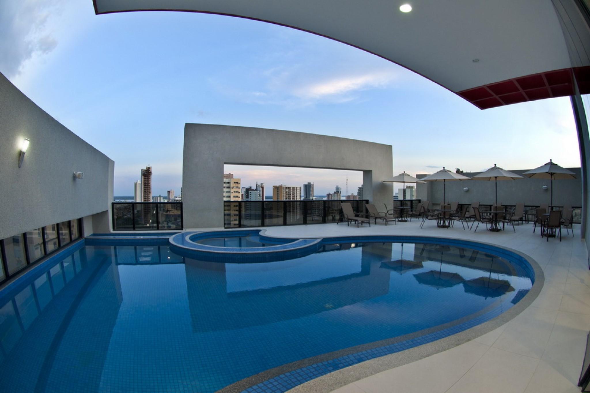 Radisson Hotel Belem Exteriör bild