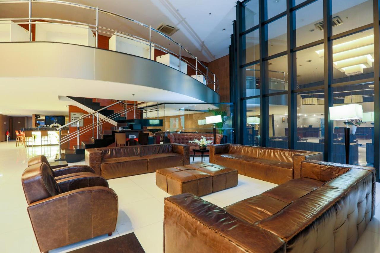 Radisson Hotel Belem Exteriör bild